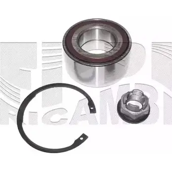 Ступичный подшипник, комплект CALIBER 3377863 LTDXA RC3111 YGSD 1