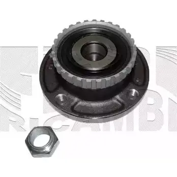 Ступичный подшипник, комплект CALIBER 3377888 6I1UR RC4025 EGQ4U O изображение 0