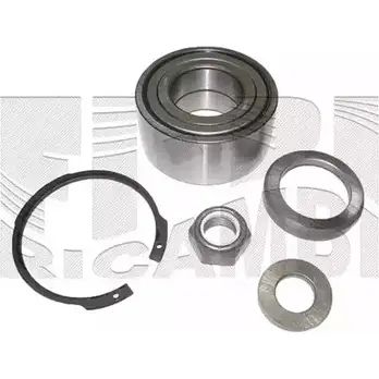 Ступичный подшипник, комплект CALIBER 3377937 AH9W9T N RC4418 26TGP