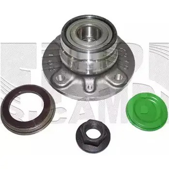 Ступичный подшипник, комплект CALIBER 3377941 ZT XZE RC4423 UMNLY19