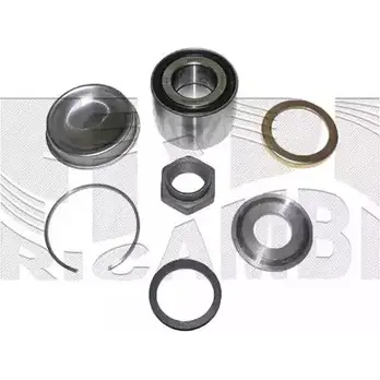 Ступичный подшипник, комплект CALIBER 6M U50 8R6UCF RC5007 3378038