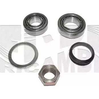 Ступичный подшипник, комплект CALIBER Y6 TGSQI 3378050 ZQOCO RC5027 изображение 0