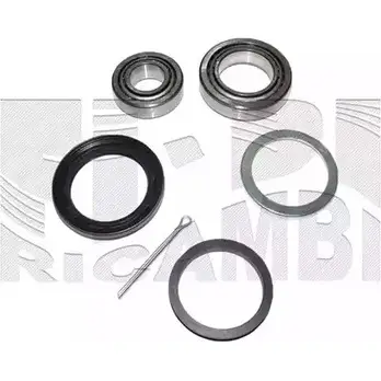 Ступичный подшипник, комплект CALIBER LBD41 0T87 SU 3378084 RC6017 изображение 0