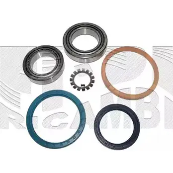Ступичный подшипник, комплект CALIBER N4QSV4 RC6701 3378122 0XS P9H6