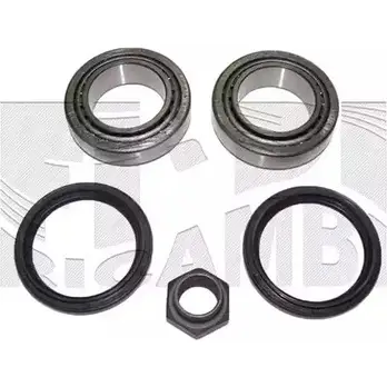 Ступичный подшипник, комплект CALIBER RC7806 5YG2SD AMU9W S 3378235