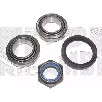 Ступичный подшипник, комплект CALIBER 16B90F RC7808 IIU CN 3378237 изображение 0