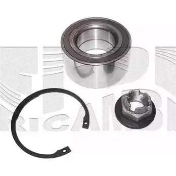 Ступичный подшипник, комплект CALIBER 8EIZM K4 D2S 3378299 RC7897