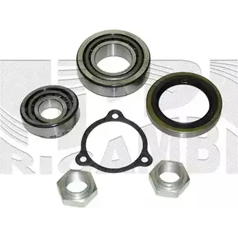 Ступичный подшипник, комплект CALIBER RC9038 72QR R P6FSU6 3378345 изображение 0