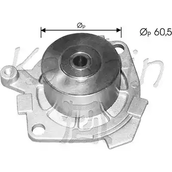 Водяной насос, помпа CALIBER B1BVS5 NNNK XF 3378518 WPC368 изображение 0