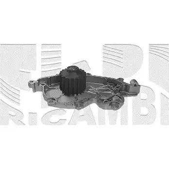 Водяной насос, помпа CALIBER ZXGM 0 3378575 WPC490 RWKNKP