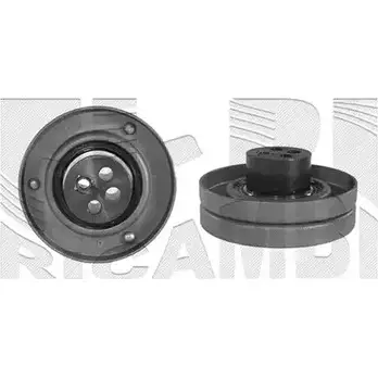 Натяжитель клинового ремня AUTOTEAM R4TP 3CZ A01196 R8X6VF 3378869 изображение 0