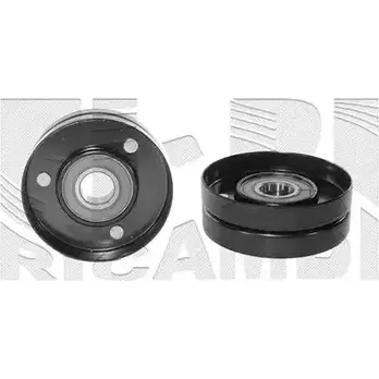 Натяжной ролик, поликлиновой ремень AUTOTEAM A02664 ATX5U5 3379206 AHY 7L3
