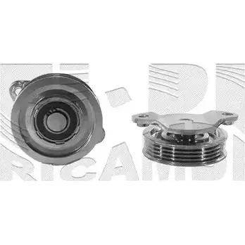 Натяжитель клинового ремня AUTOTEAM 2QI KVB A03000 DQCEZ2 3379276