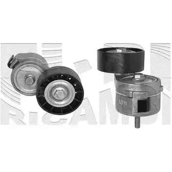 Натяжитель клинового ремня AUTOTEAM A03708 YBQ V854 3379436 3FOP3