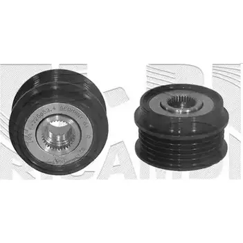 Обгонная муфта генератора AUTOTEAM ZM1ZZ A03812 3379459 MDXA B