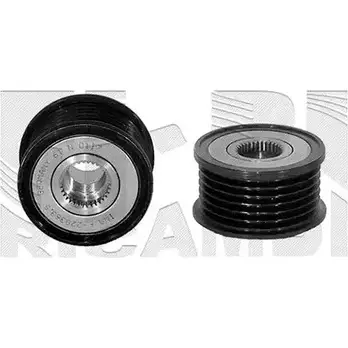 Обгонная муфта генератора AUTOTEAM JU PAV U9MXP A03868 3379472
