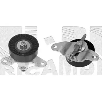 Натяжитель клинового ремня AUTOTEAM 3379537 FP83L Q 4TA1 A04136