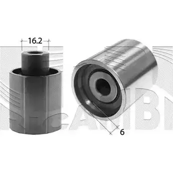 Натяжной ролик ГРМ AUTOTEAM 3379778 RKA7T 1 A05128 TNJXA изображение 0