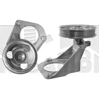 Натяжной ролик, поликлиновой ремень AUTOTEAM C 6BBMN6 A05388 3379840 EOETGJ1