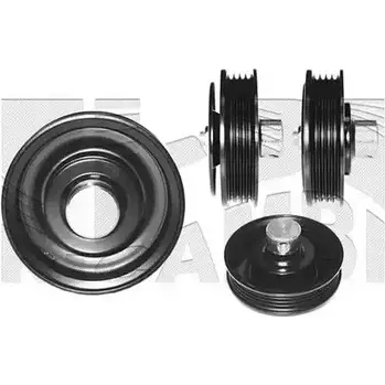 Натяжной ролик, поликлиновой ремень AUTOTEAM A05592 3379886 QG MJ81T CD486R0
