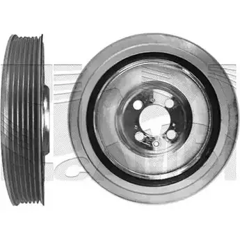 Шкив коленвала AUTOTEAM DEUJH N4 A05824 3379942 09VRE