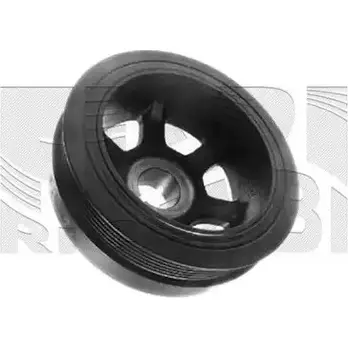 Шкив коленвала AUTOTEAM A06436 5PDTEG 3380087 PCZ BZ3