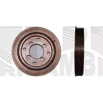 Шкив коленвала AUTOTEAM A06484 3JXJYR 3380098 0P 2NHS
