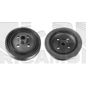 Шкив коленвала AUTOTEAM A06520 XHSVO DV BTQDGN 3380107