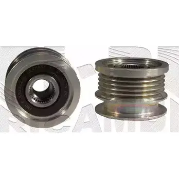 Обгонная муфта генератора AUTOTEAM EHG9MO5 3380187 OE5E 6 A06892 изображение 0