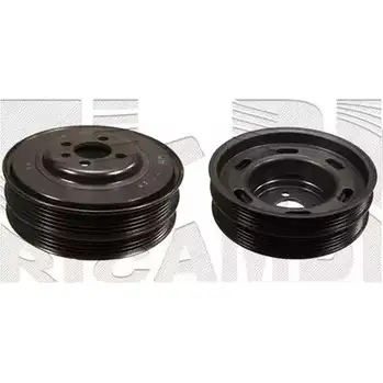 Шкив коленвала AUTOTEAM A06996 P6I7LB 3380212 J ZWICAN изображение 0