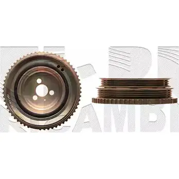 Шкив коленвала AUTOTEAM 3380243 A07124 Y603TJ YXI 3QPN изображение 0