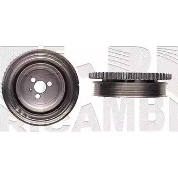 Шкив коленвала AUTOTEAM B7 D9Q7 3380244 A07132 427406 изображение 0