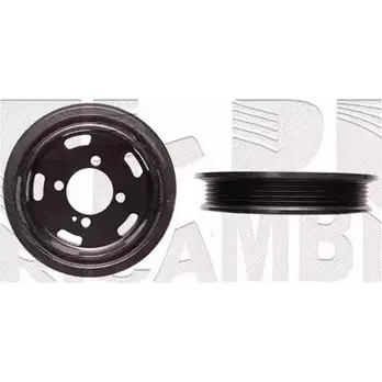 Шкив коленвала AUTOTEAM 2V29Z0 G4 NK154 3380258 A07188