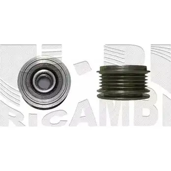 Обгонная муфта генератора AUTOTEAM ZSXP6 Y4 PQWHZ 3380352 A07568