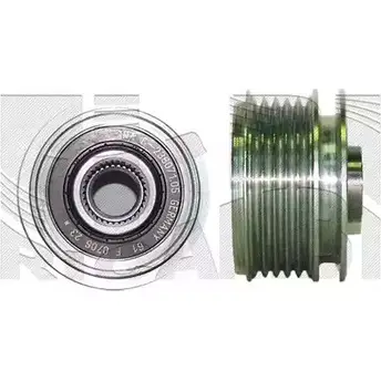 Обгонная муфта генератора AUTOTEAM TR1ABF A07888 4IUW F 3380430 изображение 0