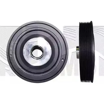 Шкив коленвала AUTOTEAM 118V I 0EZ6I66 A08764 3380647