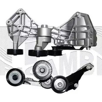 Натяжитель клинового ремня AUTOTEAM A08936 5E 12N 3380690 Y0WX6