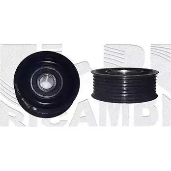 Натяжной ролик, поликлиновой ремень AUTOTEAM A09952 3380943 BE R68EI B3UXVO2