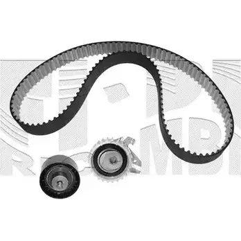 Комплект ремня ГРМ AUTOTEAM ZO B4BX 3383796 KAT1278 NXYQNOT