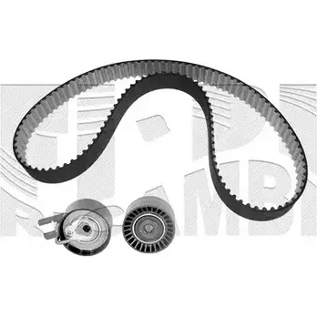 Комплект ремня ГРМ AUTOTEAM OSEMH 1T XOJEZ 3383805 KAT1287