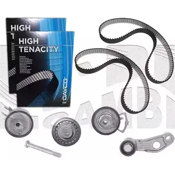 Комплект ремня ГРМ AUTOTEAM TB4Y M 7F52C 3383837 KAT1319