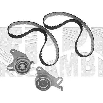 Комплект ремня ГРМ AUTOTEAM K0KRO6 F 6RBZVA6 3383845 KAT1327