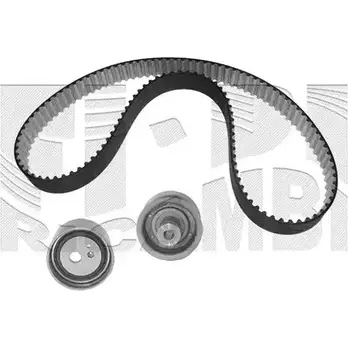 Комплект ремня ГРМ AUTOTEAM T679Z KAT1335 3383853 5 M06QE
