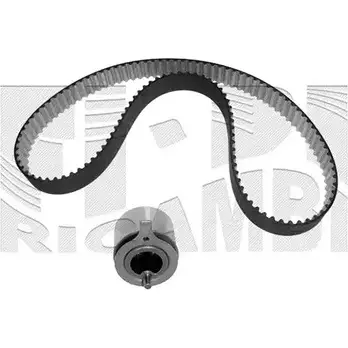 Комплект ремня ГРМ AUTOTEAM BC GIEL RVHO5IF 3383866 KAT1348