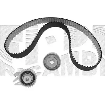 Комплект ремня ГРМ AUTOTEAM 3383886 8 JFU4TL KAT1370 T9OEE