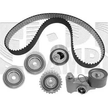 Комплект ремня ГРМ AUTOTEAM KAT1493 WS HK0C GSFSN 3384006
