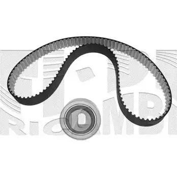 Комплект ремня ГРМ AUTOTEAM S NIIK7 OBL43 3384048 KAT1535