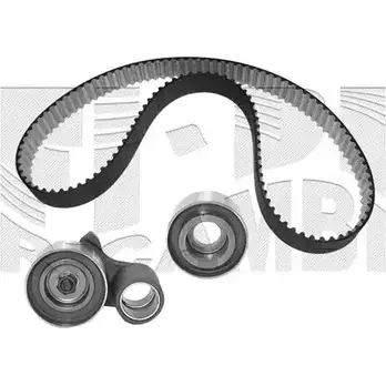 Комплект ремня ГРМ AUTOTEAM XFHIU0 KAT1557 3384070 V OY7J