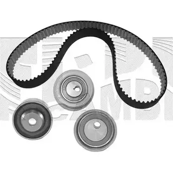 Комплект ремня ГРМ AUTOTEAM 3384086 TXR92O KAT1573 C BEY9D