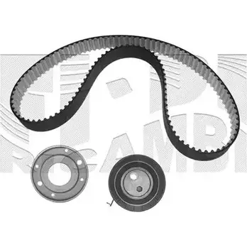 Комплект ремня ГРМ AUTOTEAM 3384120 KAT1607 F4DG 38 OI41S